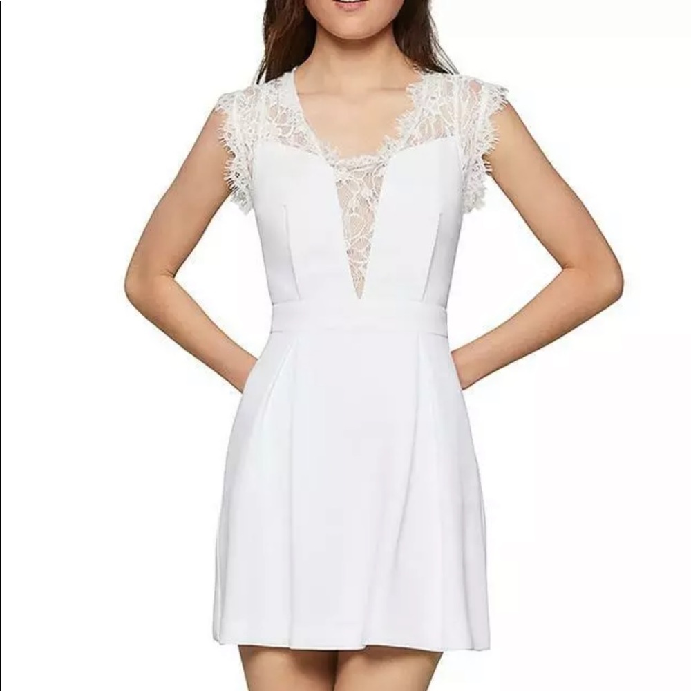 BCBGeneration Lace Dress